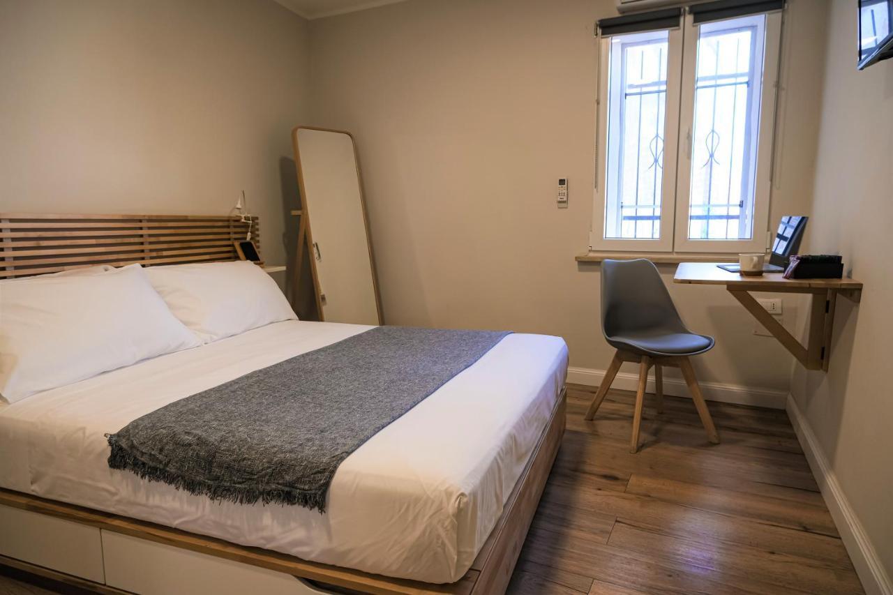B&B Civico 35 Киети Екстериор снимка
